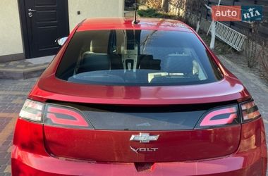 Хэтчбек Chevrolet Volt 2012 в Ирпене
