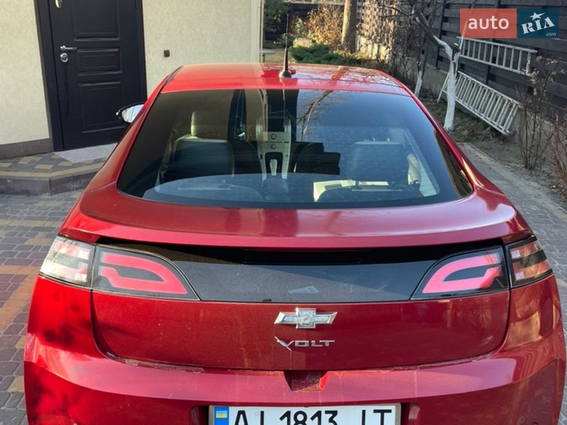 Хэтчбек Chevrolet Volt 2012 в Ирпене