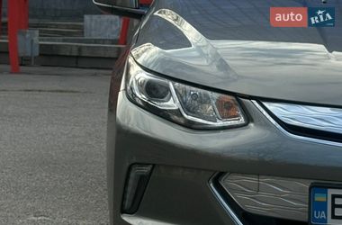 Хэтчбек Chevrolet Volt 2016 в Днепре