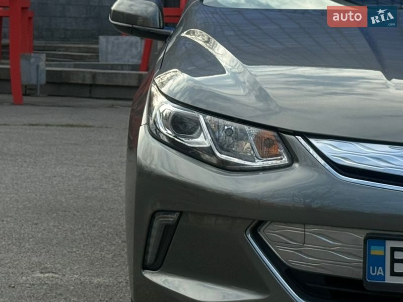 Chevrolet Volt 2016 Chevrolet Volt 2016