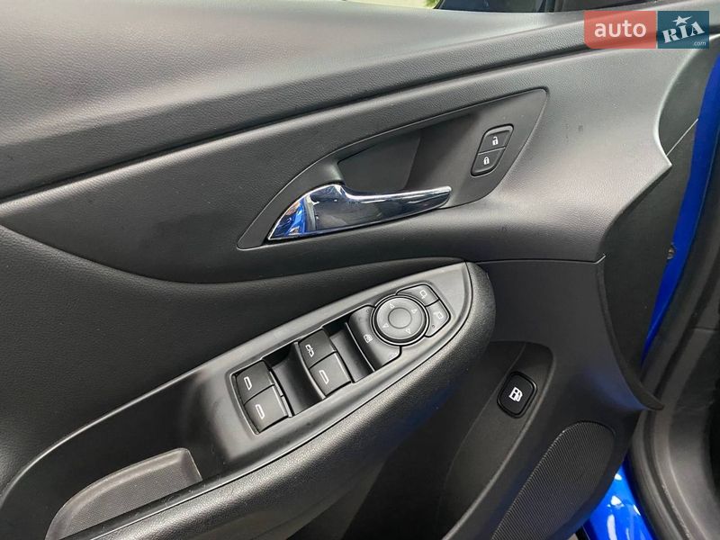 Хетчбек Chevrolet Volt 2017 в Києві