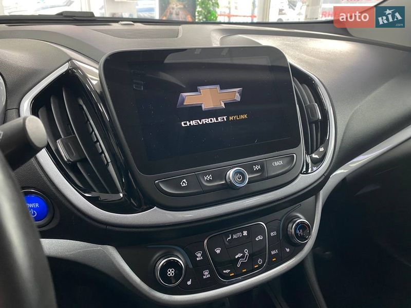 Хетчбек Chevrolet Volt 2017 в Києві