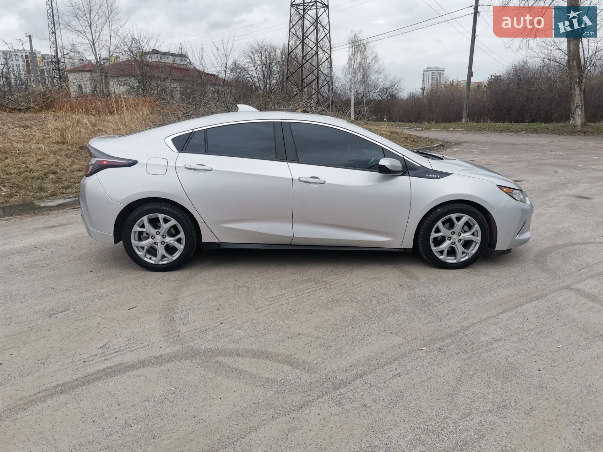 2016 Chevrolet Volt - мініатюра 4