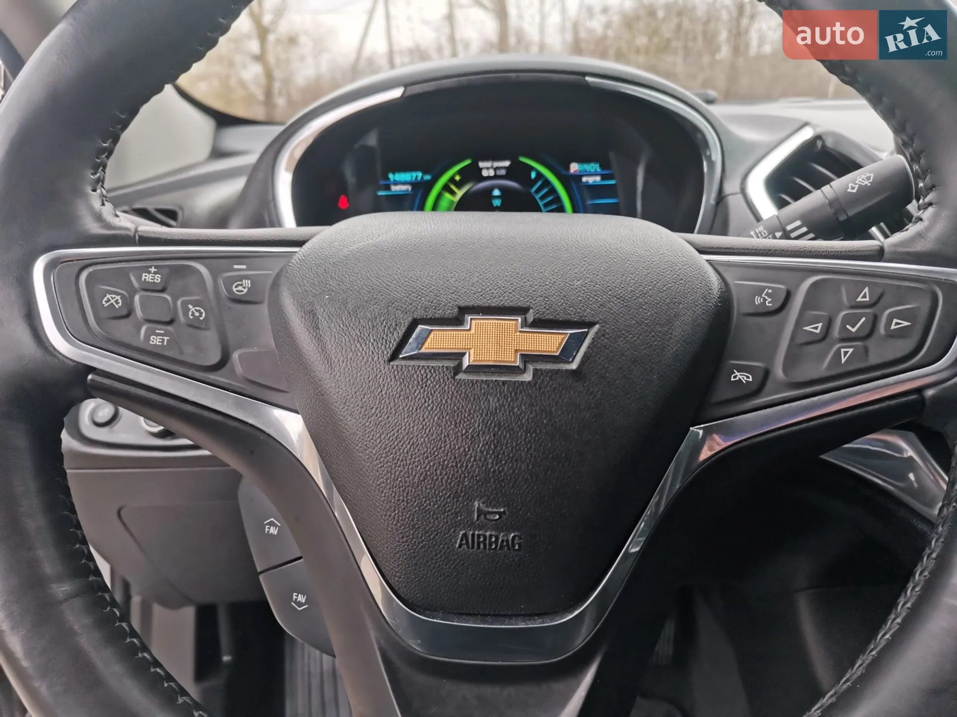 2016 Chevrolet Volt - мініатюра 23