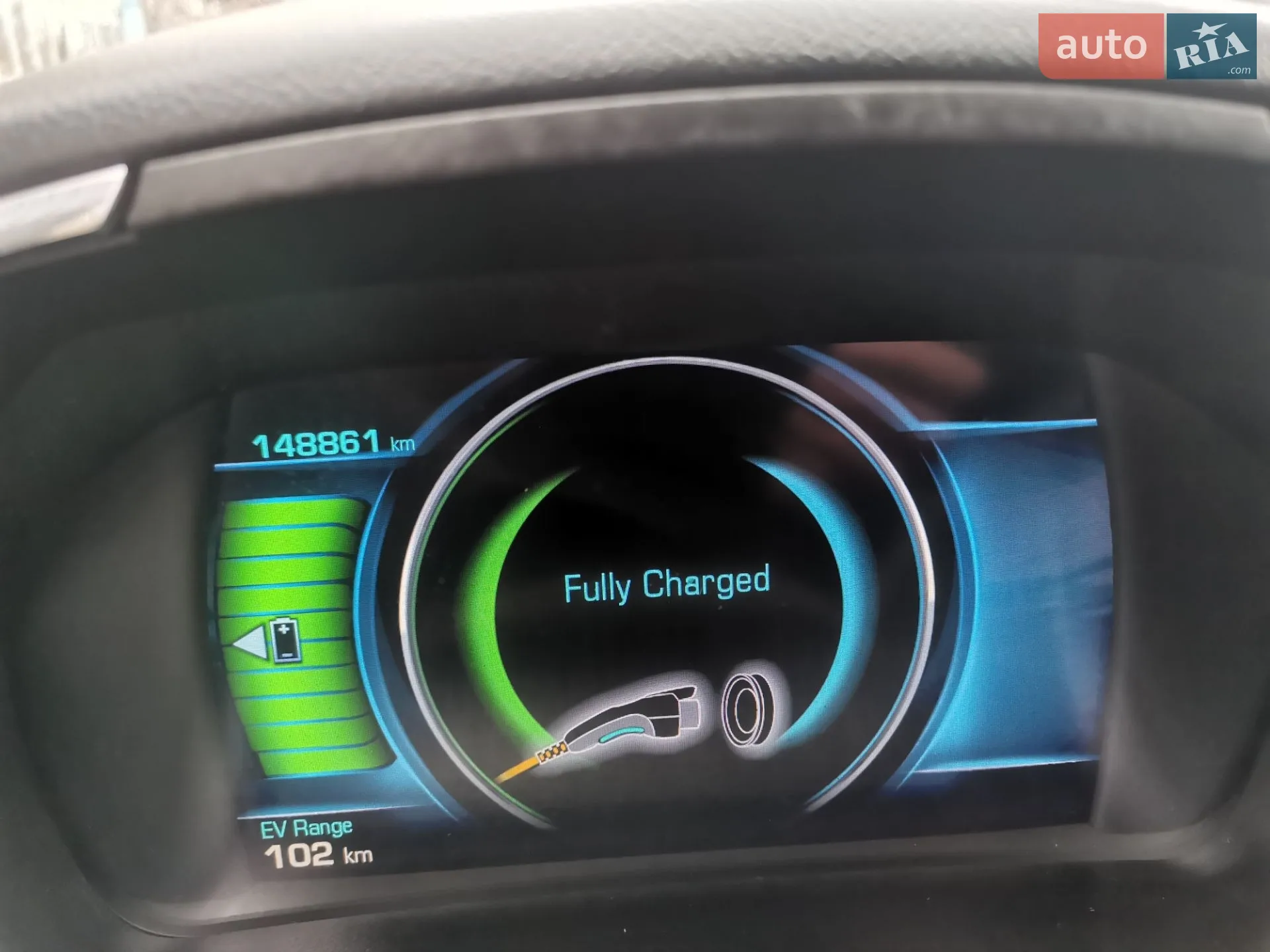 2016 Chevrolet Volt - мініатюра 26