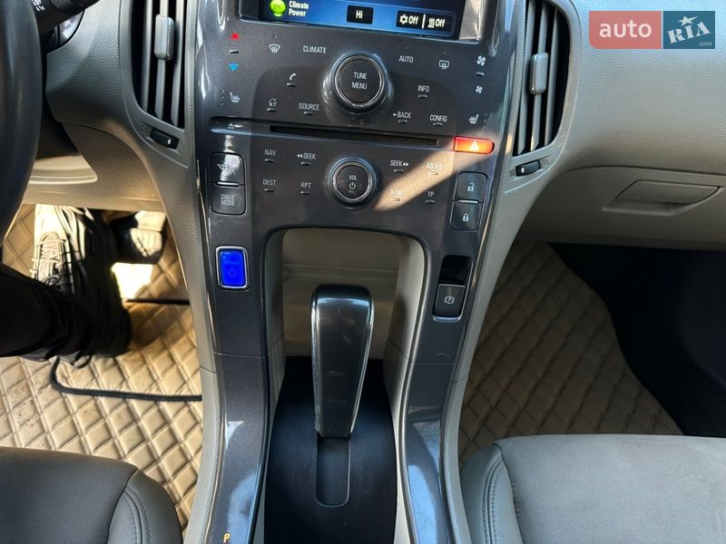 Хэтчбек Chevrolet Volt 2013 в Нежине фото 27 Хэтчбек Chevrolet Volt 2013 в Нежине