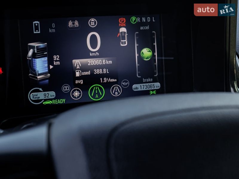 Хэтчбек Chevrolet Volt 2012 в Корюковке фото 13 Хэтчбек Chevrolet Volt 2012 в Корюковке