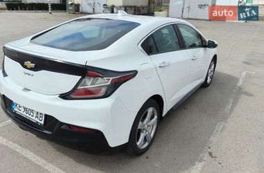 Хэтчбек Chevrolet Volt 2017 в Днепре
