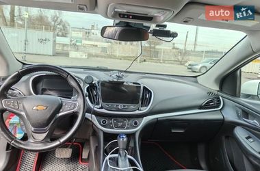Хэтчбек Chevrolet Volt 2017 в Днепре