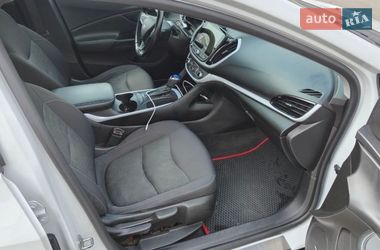 Хэтчбек Chevrolet Volt 2017 в Днепре