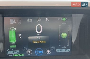 Хэтчбек Chevrolet Volt 2012 в Житомире
