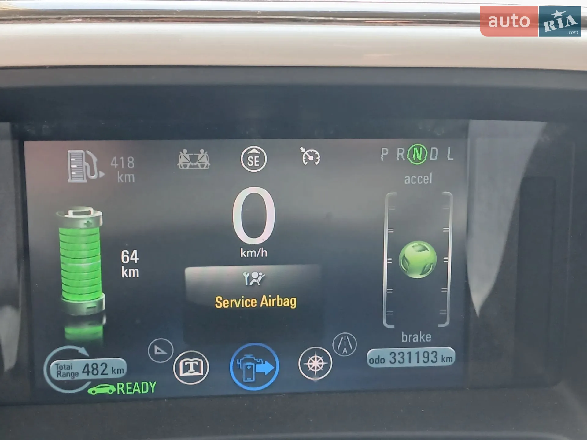 2012 Chevrolet Volt - мініатюра 23