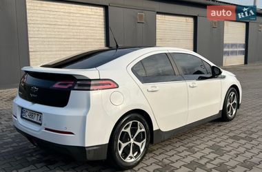 Хэтчбек Chevrolet Volt 2012 в Шептицькому