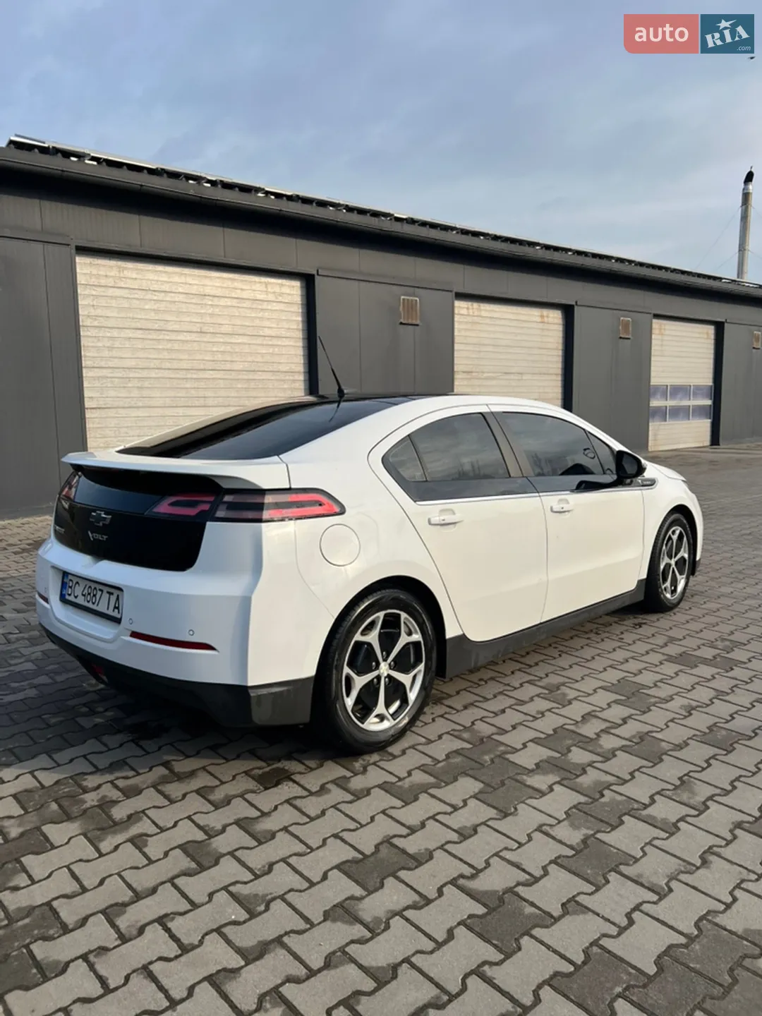 2012 Chevrolet Volt - мініатюра 5