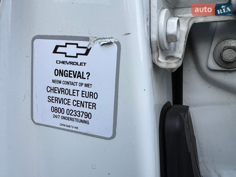 Хэтчбек Chevrolet Volt 2012 в Шептицькому
