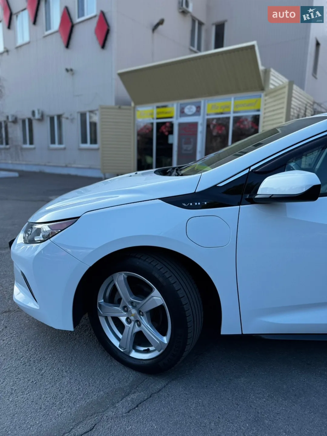 2017 Chevrolet Volt - мініатюра 10