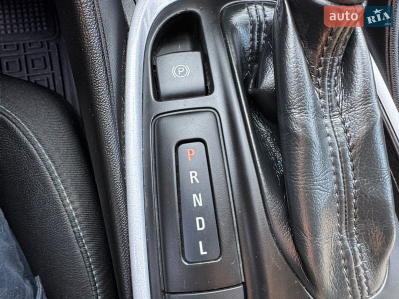 Хэтчбек Chevrolet Volt 2017 в Полтаве