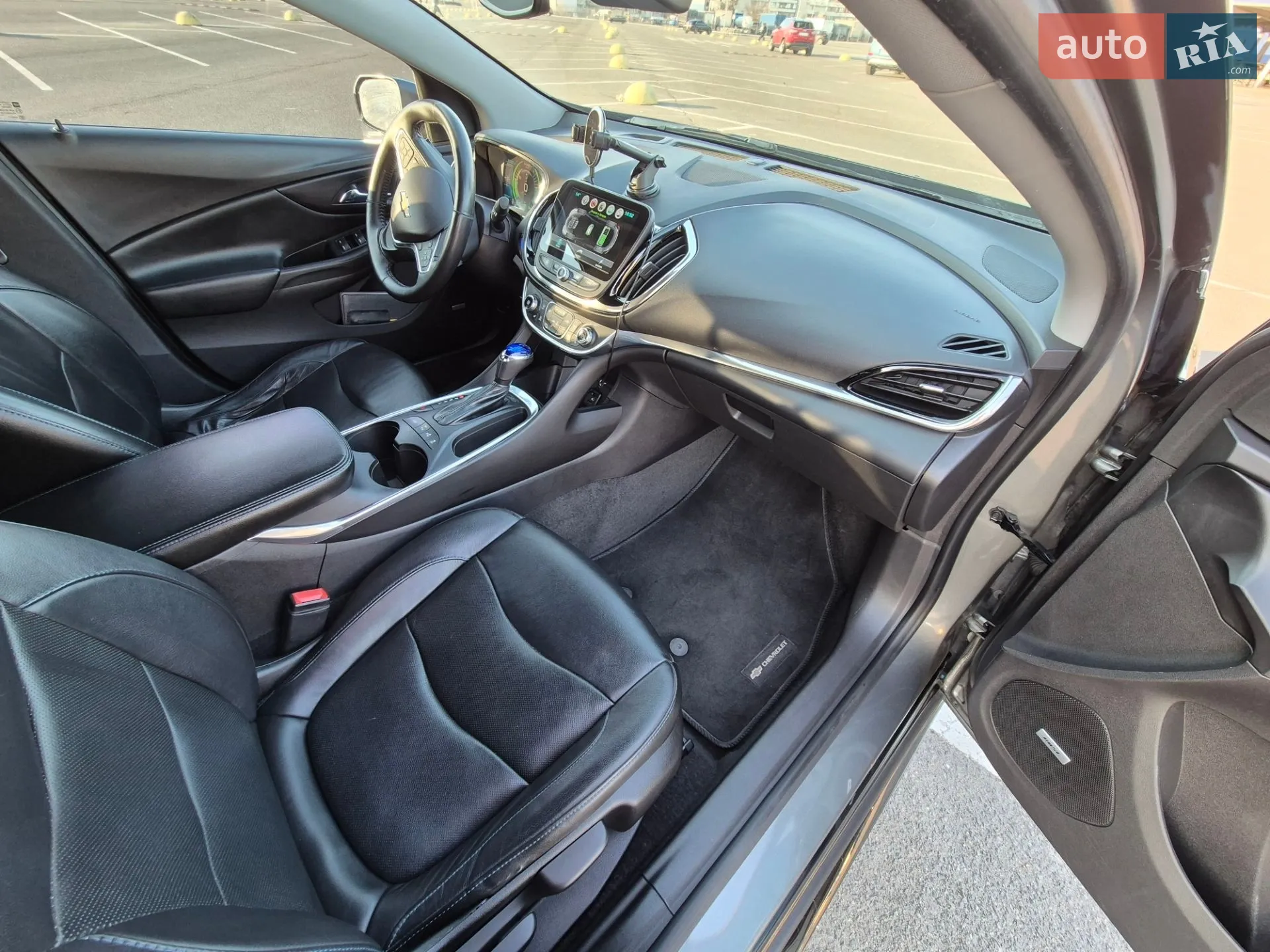2015 Chevrolet Volt - мініатюра 6