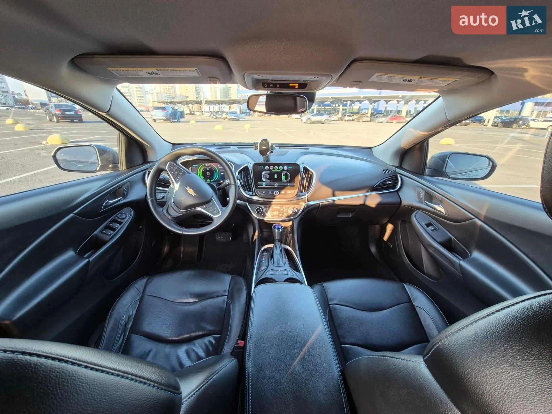 2015 Chevrolet Volt - мініатюра 11