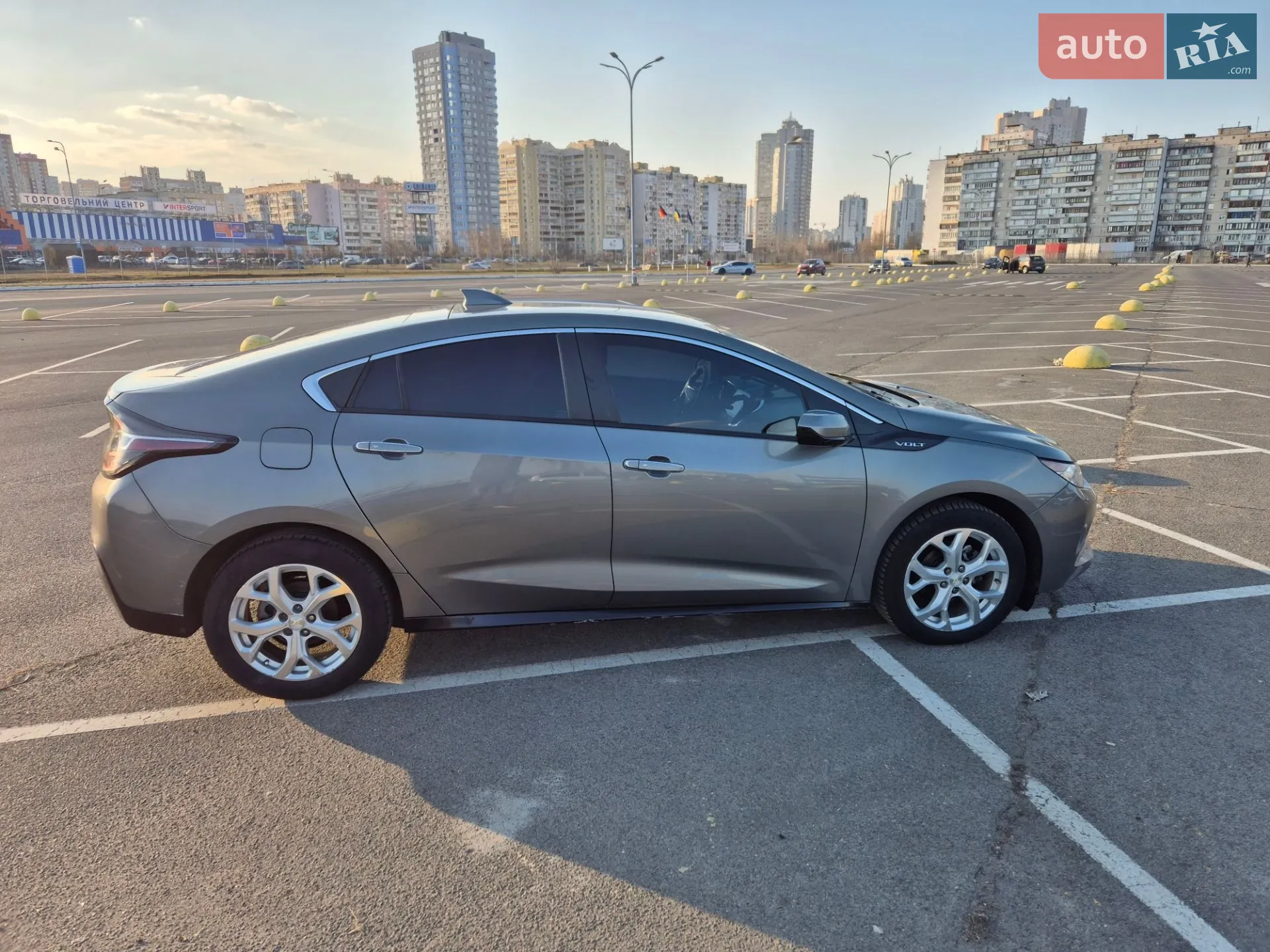 2015 Chevrolet Volt - мініатюра 16