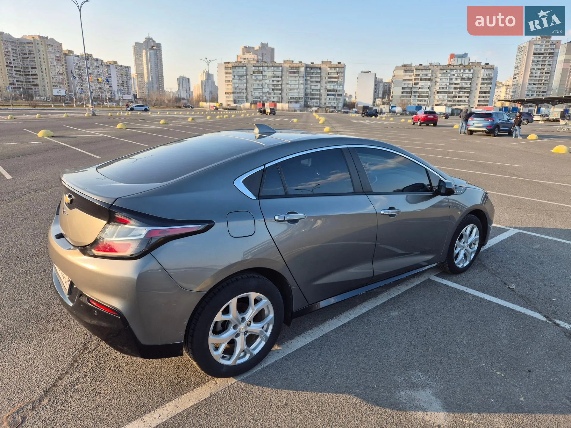 2015 Chevrolet Volt - мініатюра 21