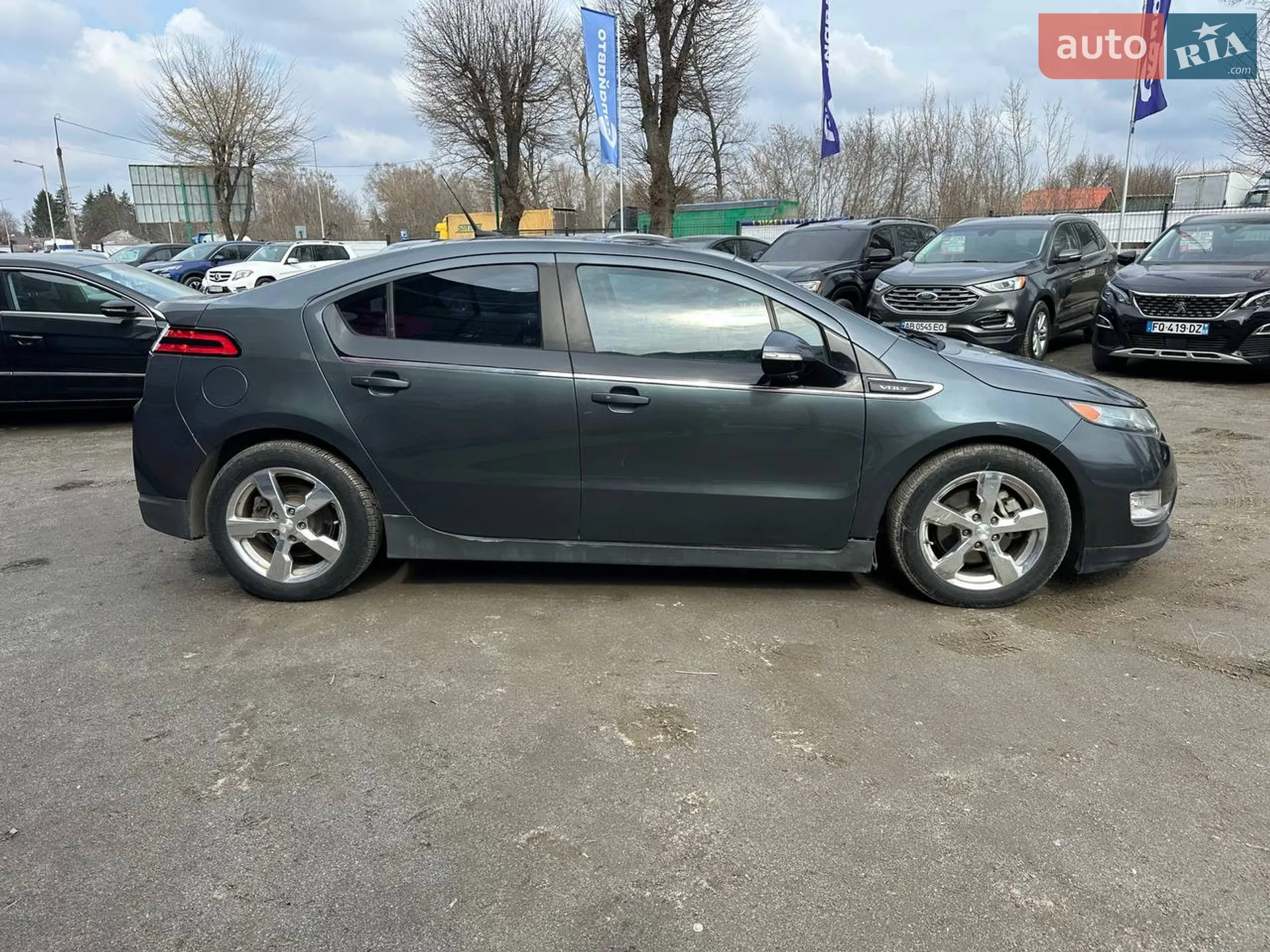2013 Chevrolet Volt - мініатюра 4
