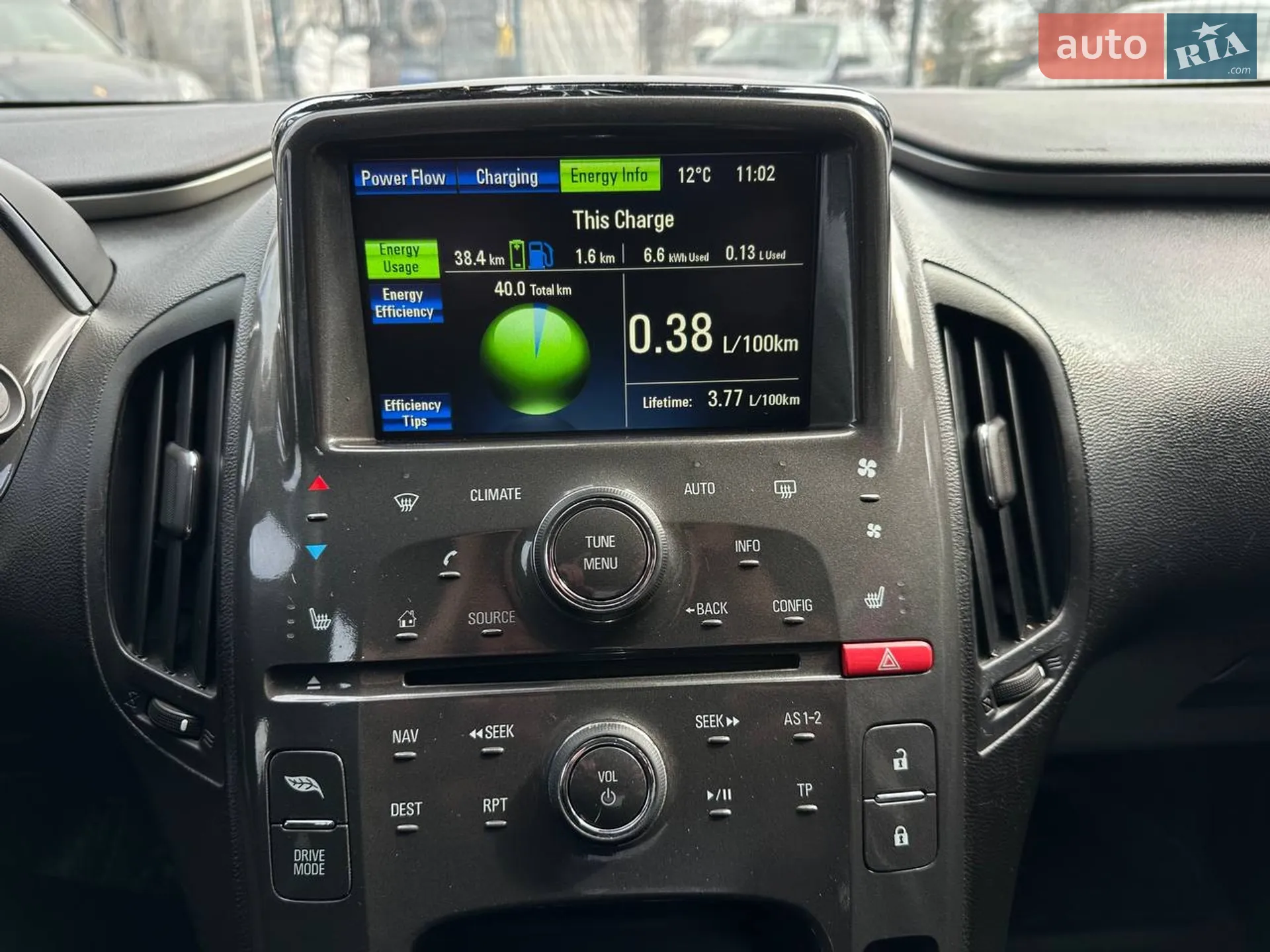 2013 Chevrolet Volt - мініатюра 13