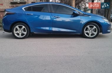 Хетчбек Chevrolet Volt 2017 в Запоріжжі