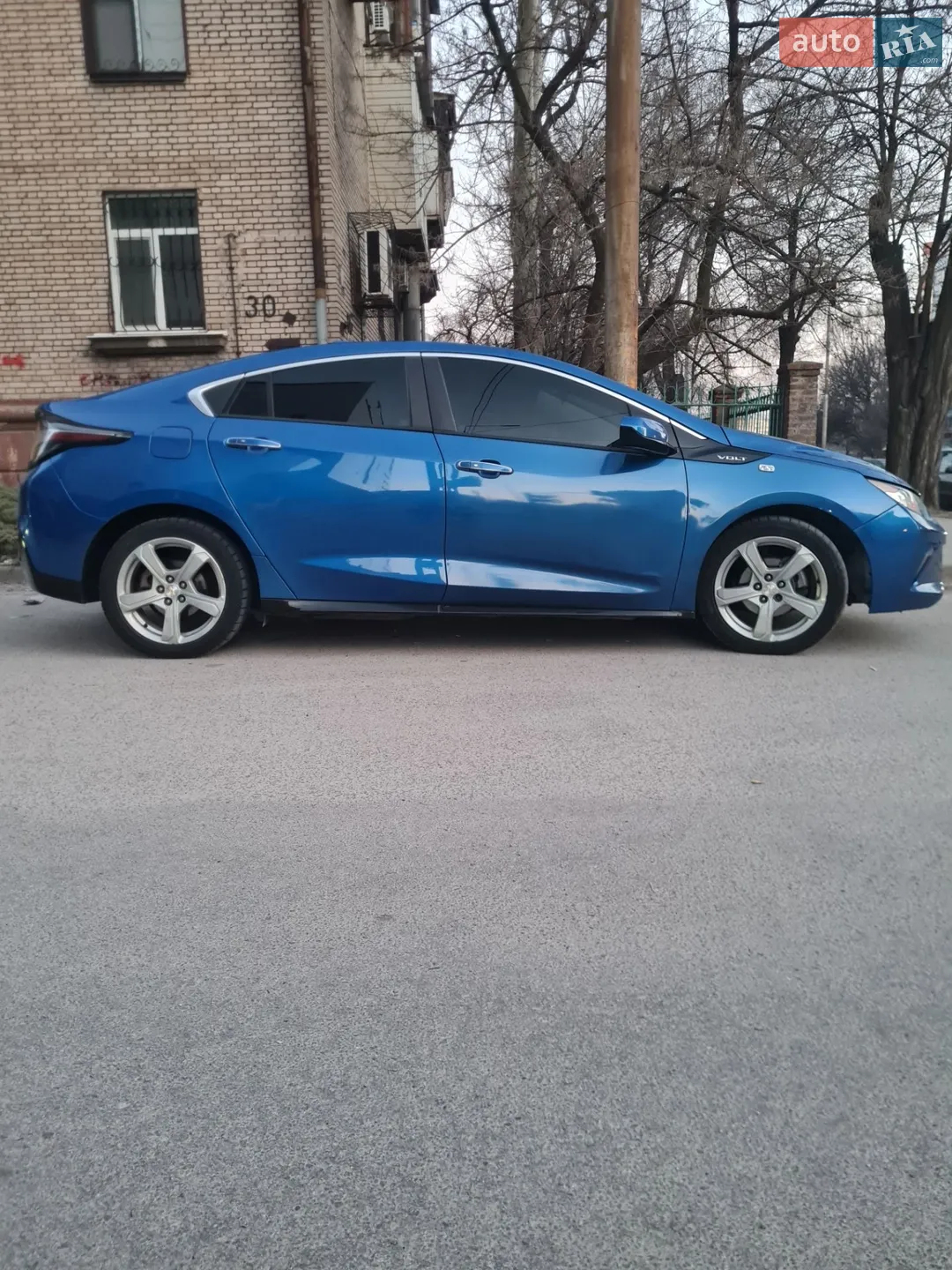 2017 Chevrolet Volt - фото 1