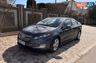 Хетчбек Chevrolet Volt 2012 в Одесі
