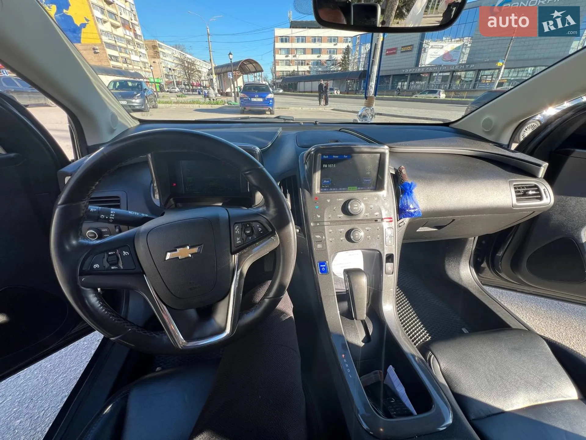 2015 Chevrolet Volt - мініатюра 19