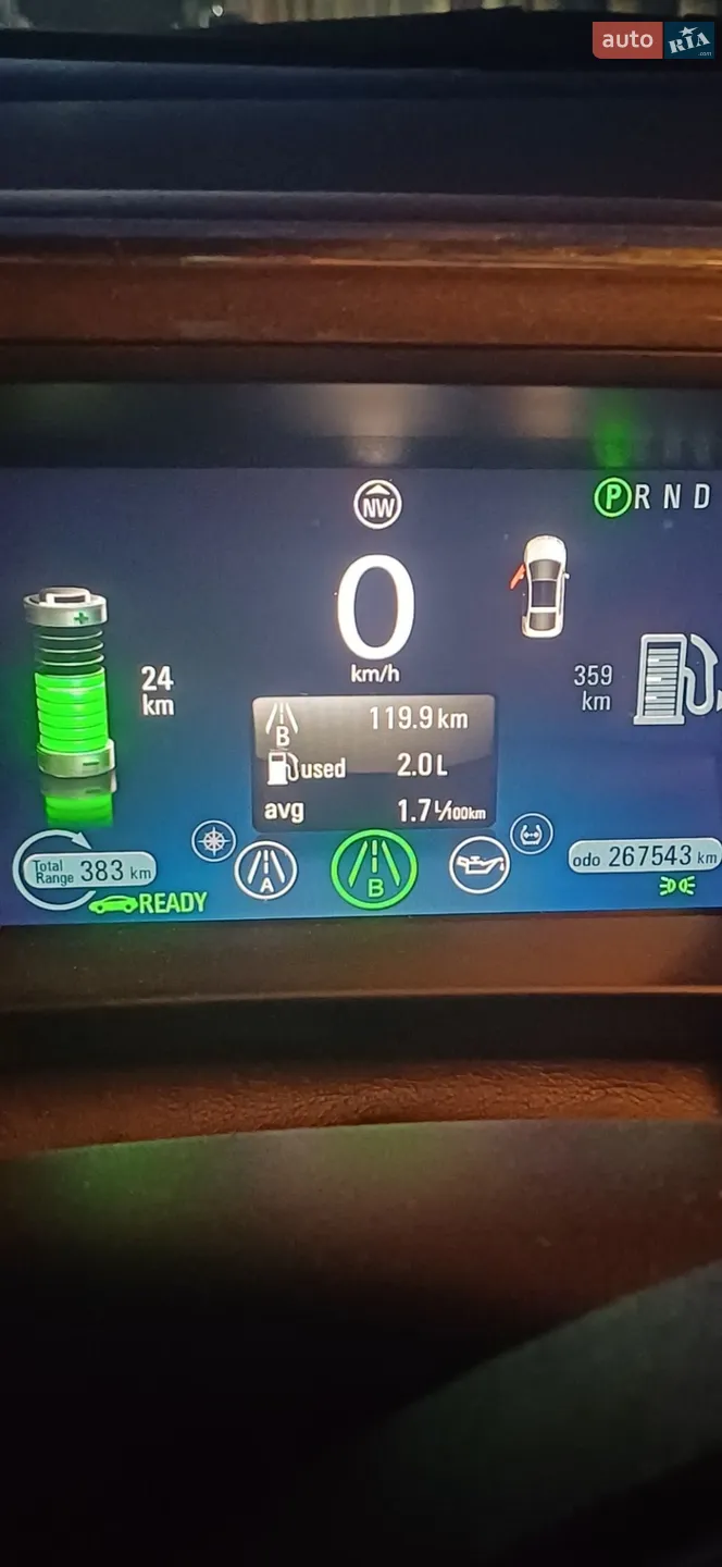 2011 Chevrolet Volt - мініатюра 26