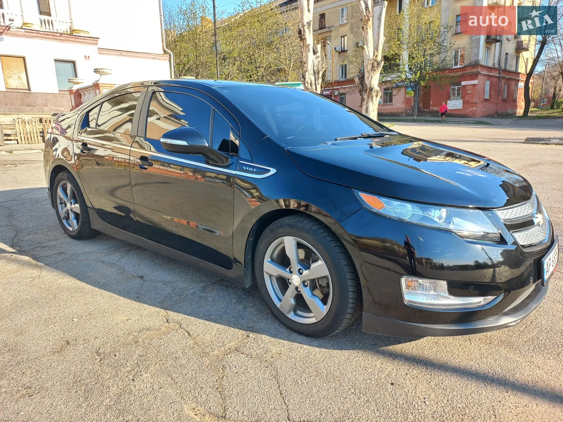 2011 Chevrolet Volt - мініатюра 8