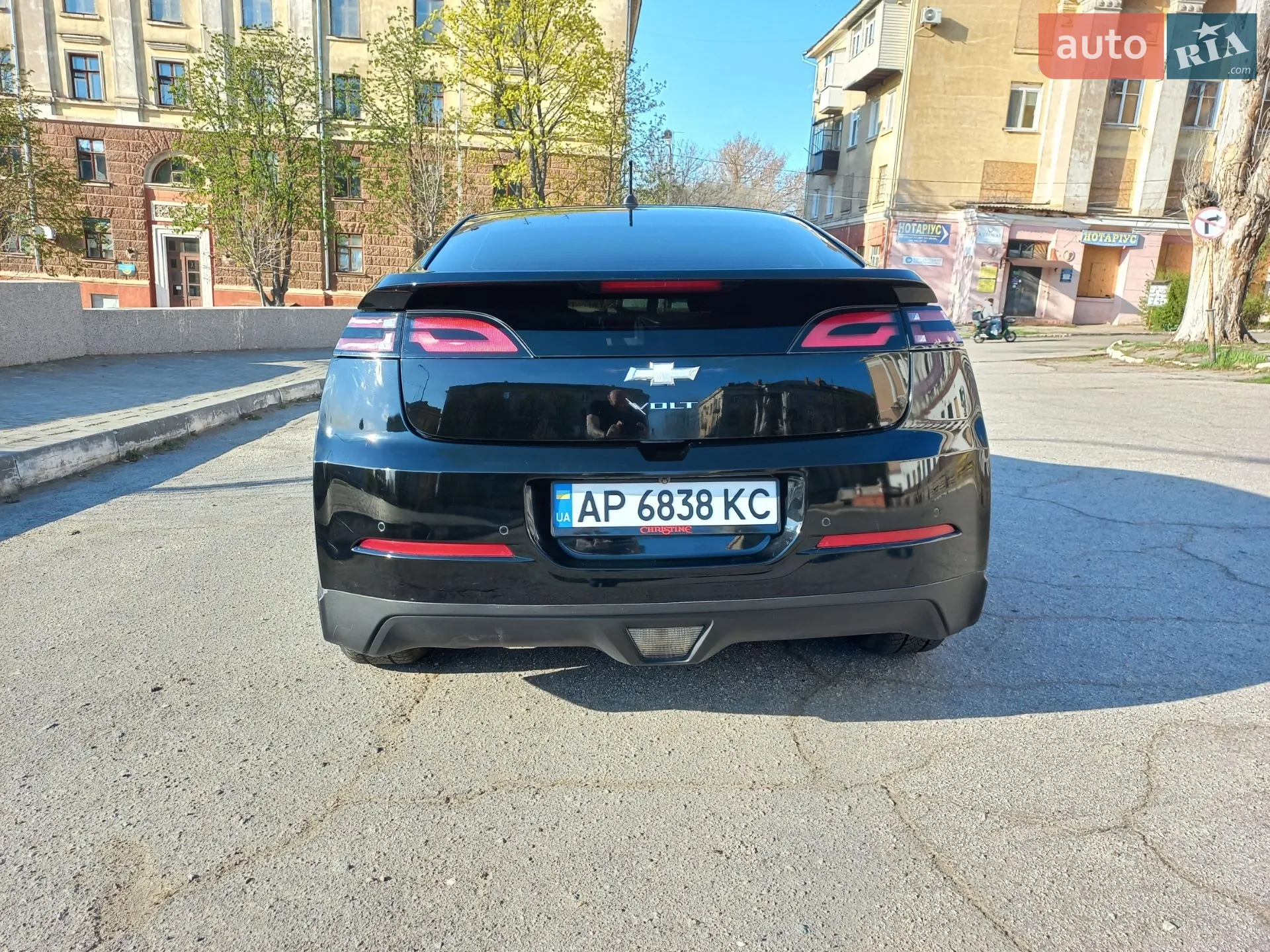 2011 Chevrolet Volt - мініатюра 7
