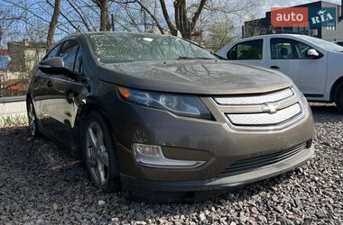 Хэтчбек Chevrolet Volt 2015 в Львове