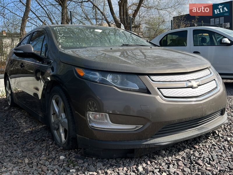 Chevrolet Volt 2015