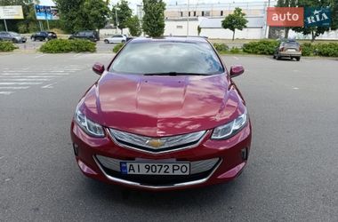Хетчбек Chevrolet Volt 2018 в Києві