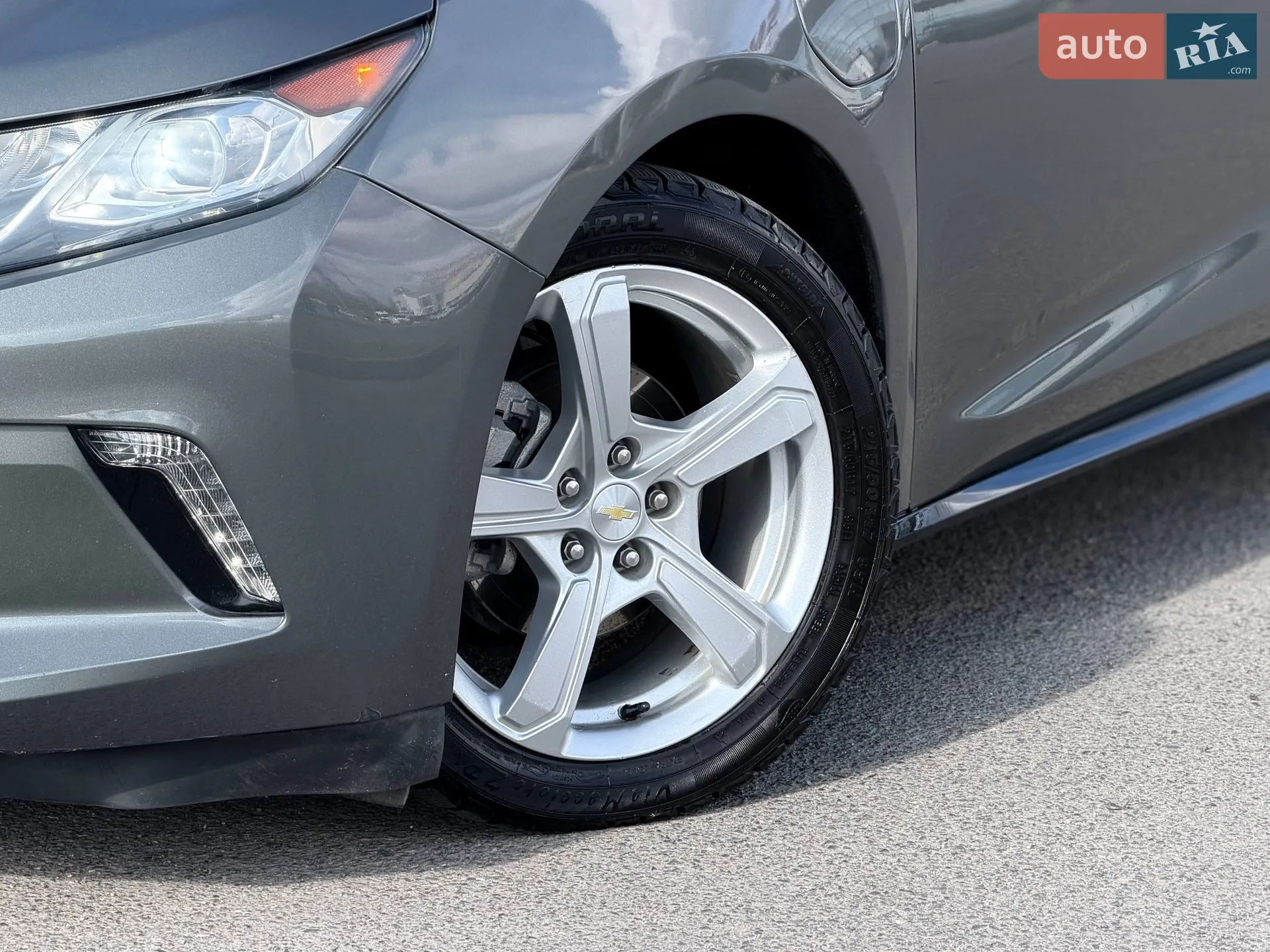 2016 Chevrolet Volt - мініатюра 5