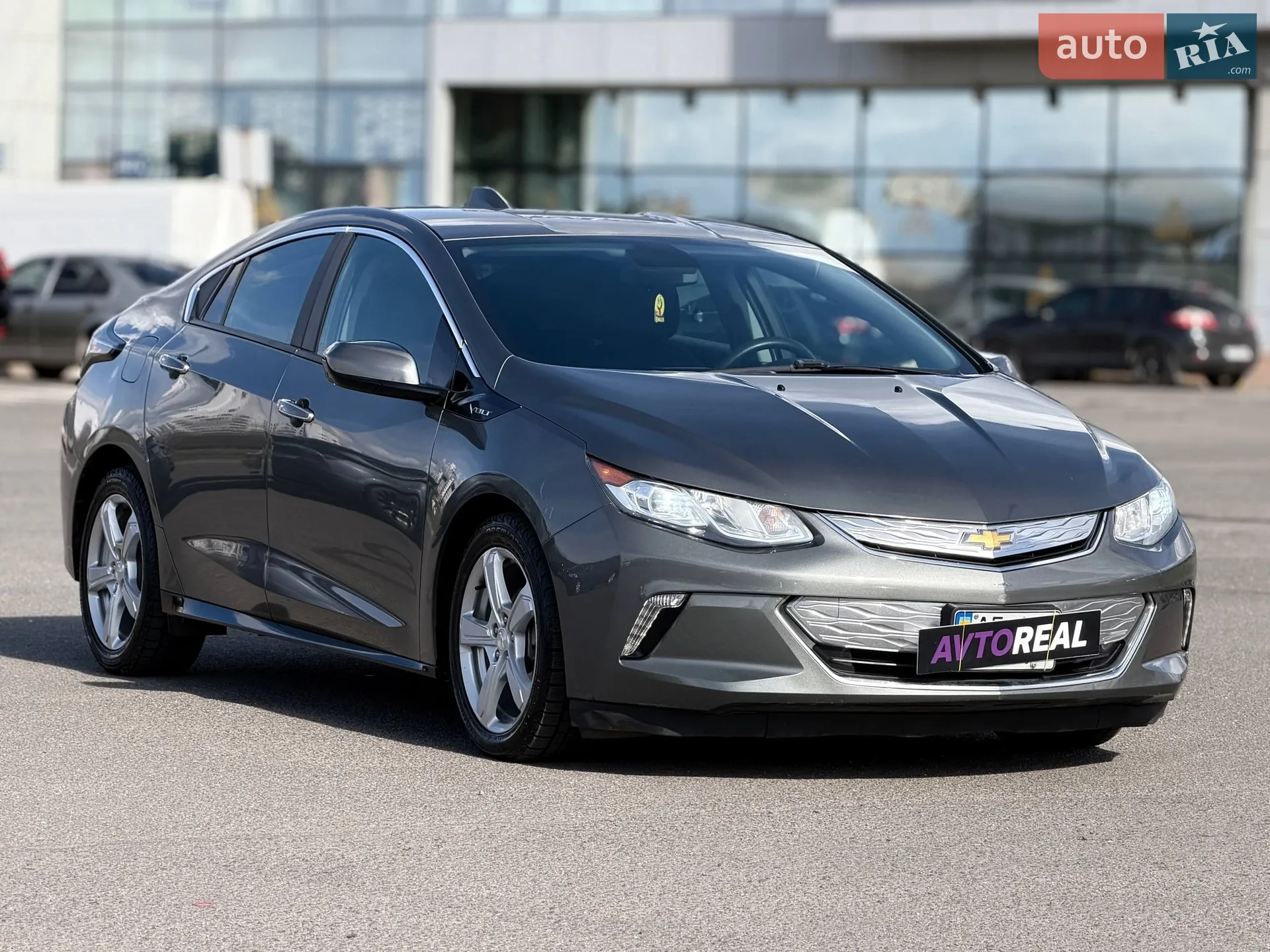 2016 Chevrolet Volt - мініатюра 13