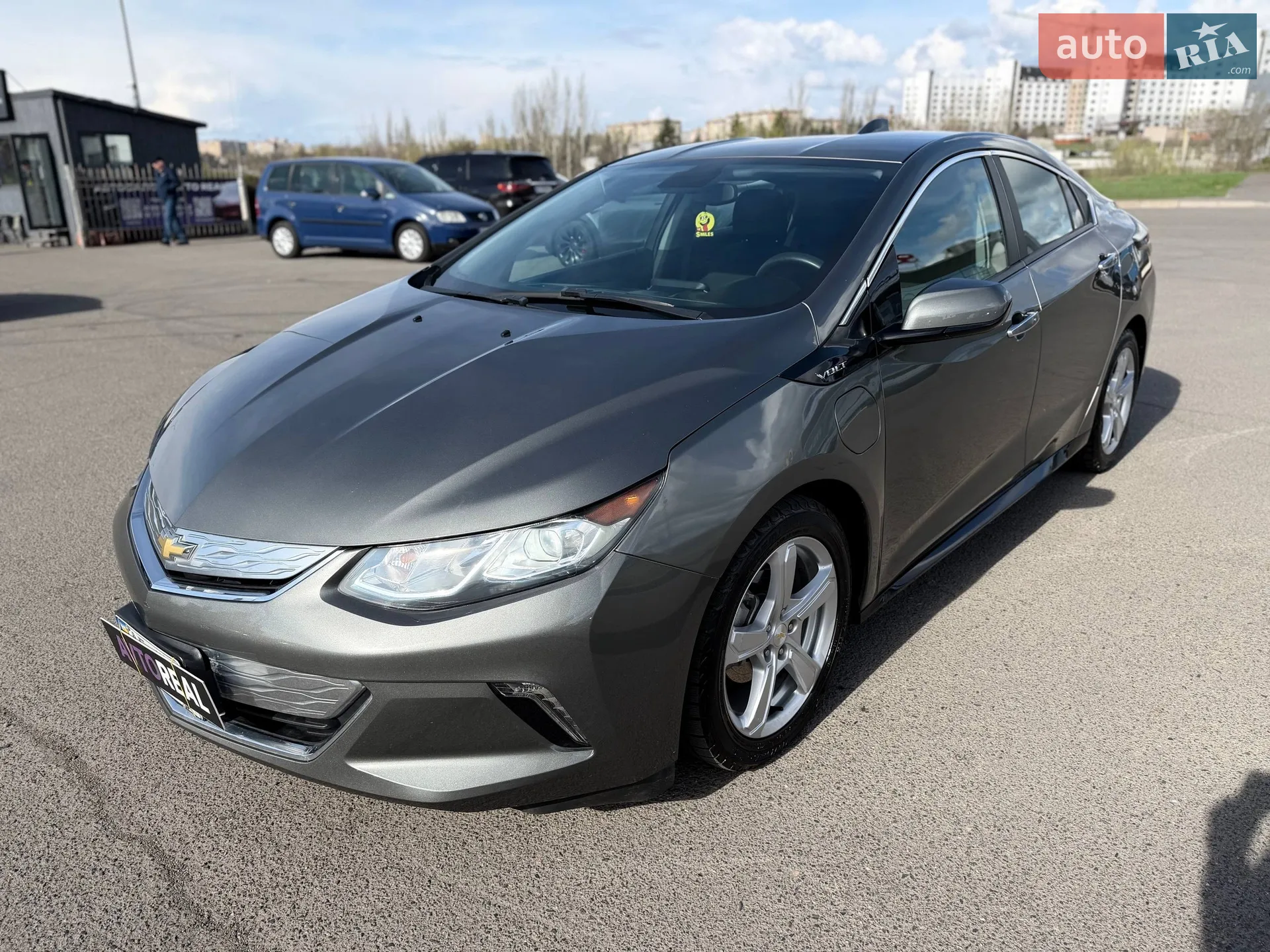 2016 Chevrolet Volt - мініатюра 16