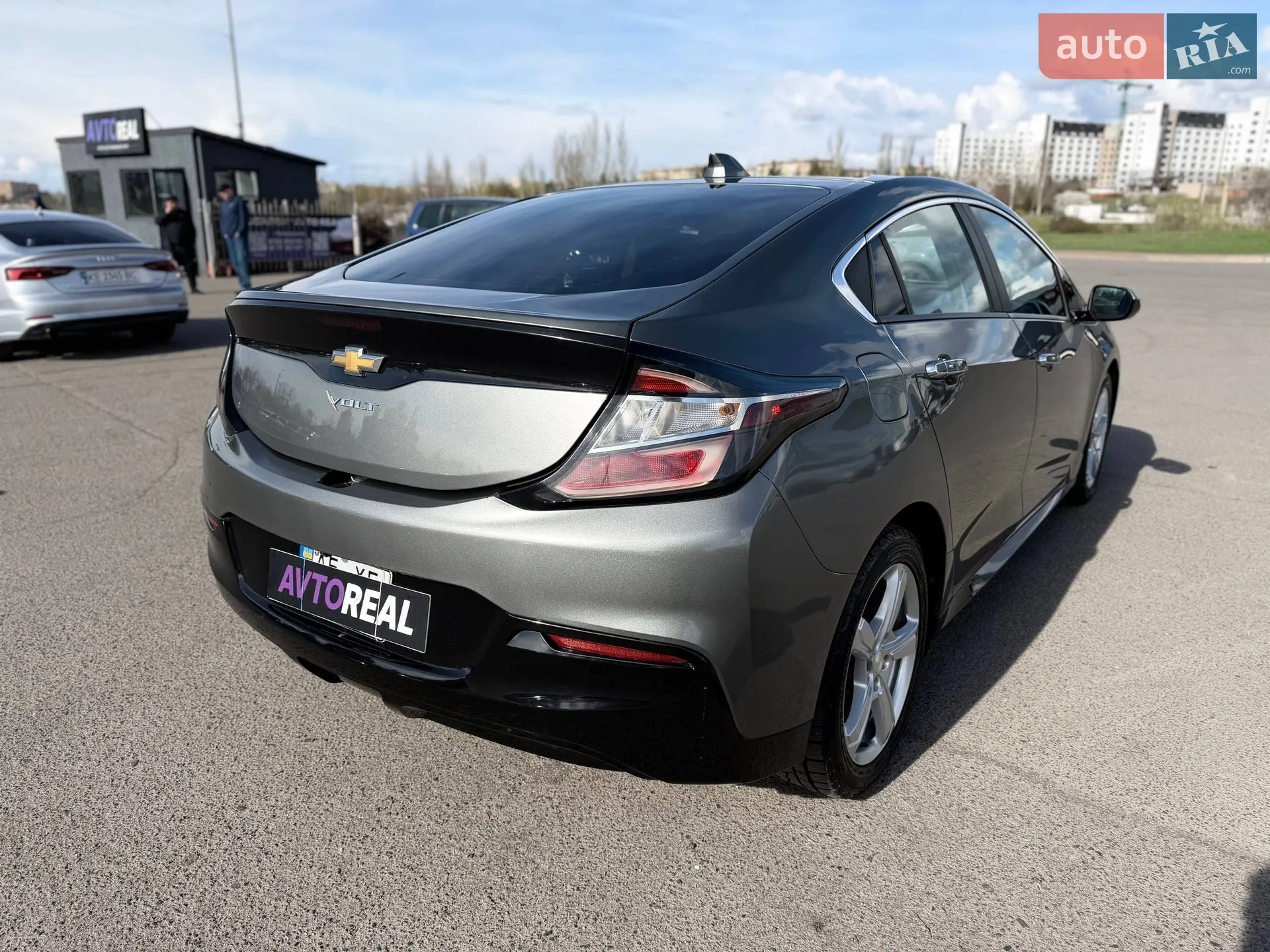 2016 Chevrolet Volt - мініатюра 28