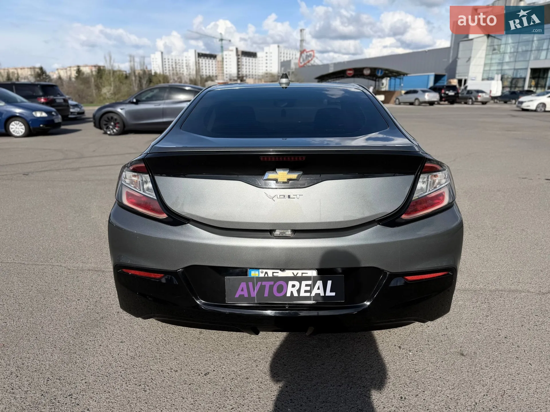 2016 Chevrolet Volt - мініатюра 30