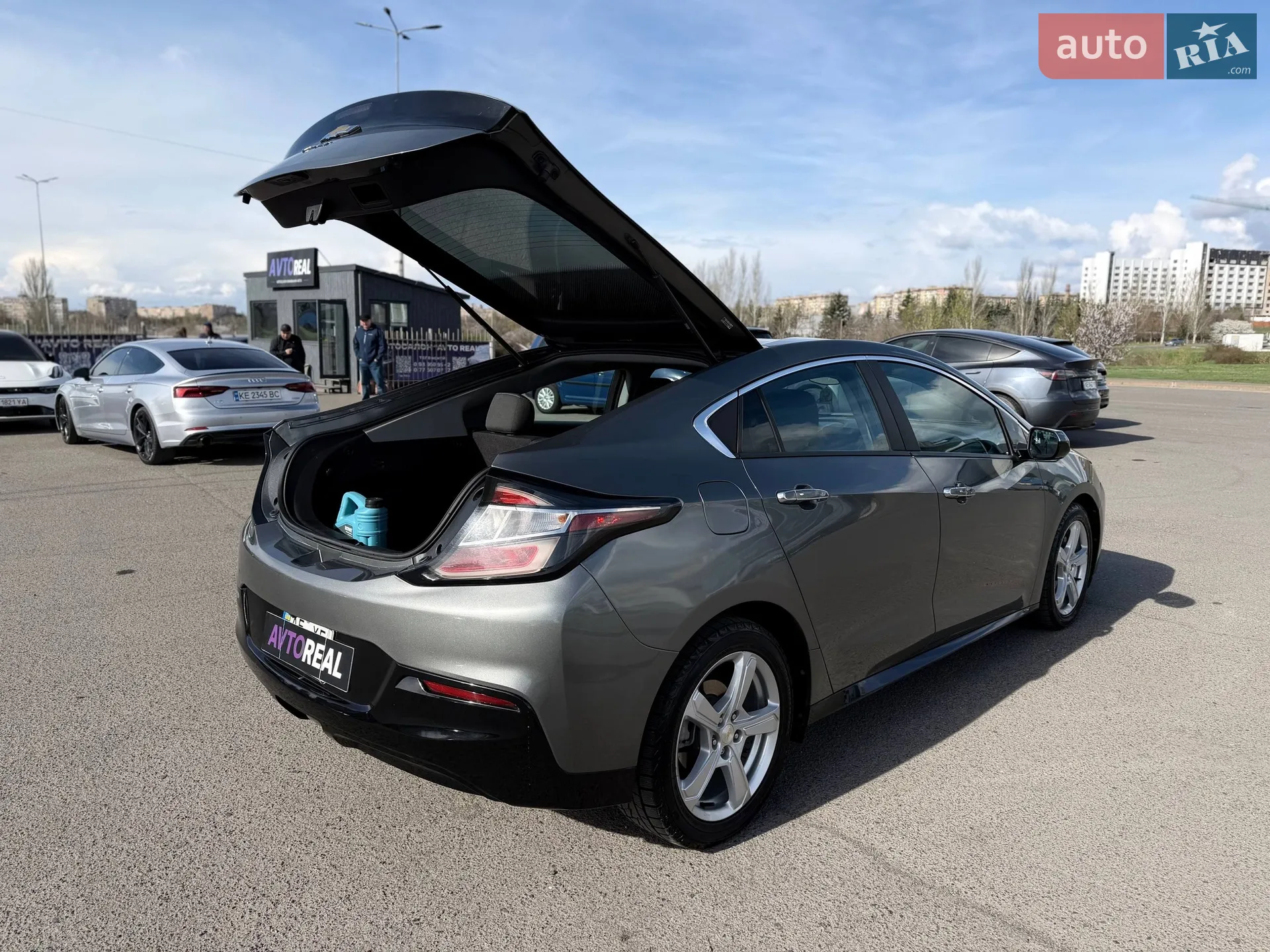 2016 Chevrolet Volt - мініатюра 33