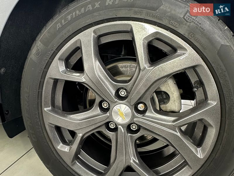 Хетчбек Chevrolet Volt 2019 в Миколаєві