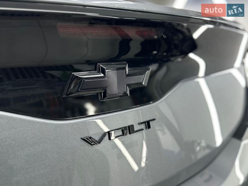 Хетчбек Chevrolet Volt 2019 в Миколаєві