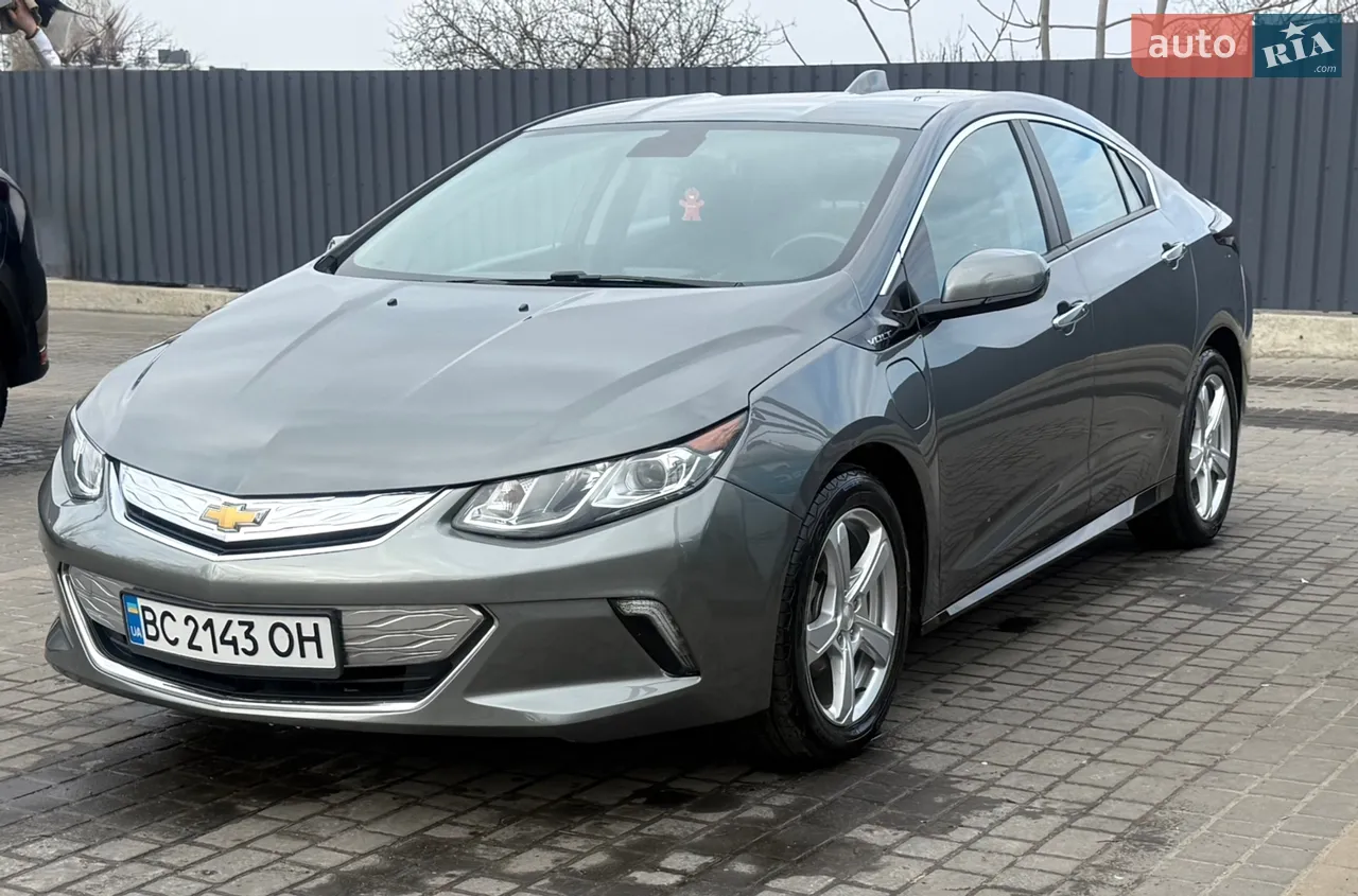 2015 Chevrolet Volt - мініатюра 25
