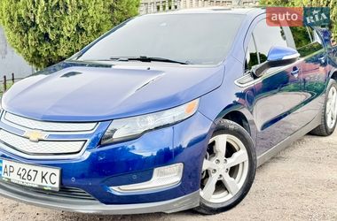 Хетчбек Chevrolet Volt 2013 в Запоріжжі