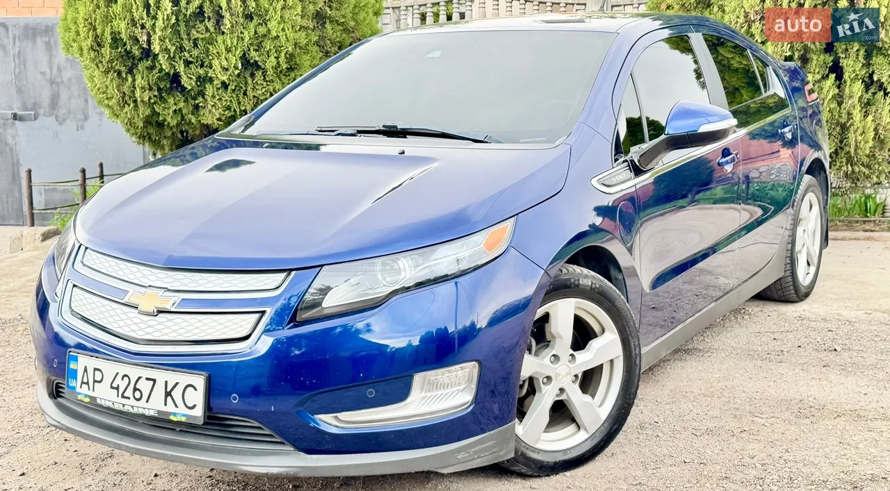 2014 Chevrolet Volt - мініатюра 13
