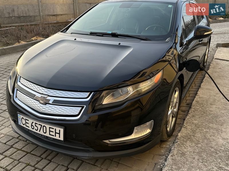 Хэтчбек Chevrolet Volt 2012 в Коломые