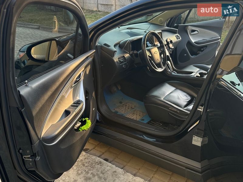 Хэтчбек Chevrolet Volt 2012 в Коломые